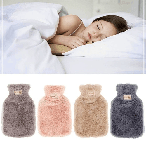 Utiliser la meilleure bouillotte peluche – 100pour100cocooning