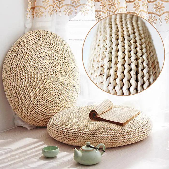 Coussin de Sol Japonais Confort et Elegance à la Japonaise — free download