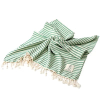 Fouta de Plage et son sac : Confort et Écologie