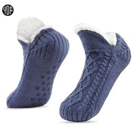2 Paires Femme Homme Chaussettes Antidérapantes de Sport pour Yoga Pilates Danse Fitness Gymnastique Coton Respirant (Bleu/Gris, S/M (EU 36-40 2 Paires Femme Homme Chaussettes Antidérapantes de Sport pour Yoga Pilates Danse Fitness Gymnastique Coton Respirant (Bleu/Gris, S/M (EU 36-40