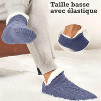 chaussons_antiderapent_d_hiver - 100pour100cocooning