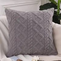 Housse de coussin Cocooning