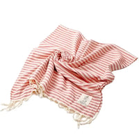 Fouta de Plage et son sac : Confort et Écologie