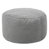 Pouf à billes en coton