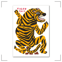 Tigre " merde de tigre"
